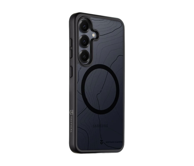 Tactical MagForce Hyperstealth Sika Kryt pro Samsung Galaxy S25 Aspha - 1514213 - zdjęcie 2